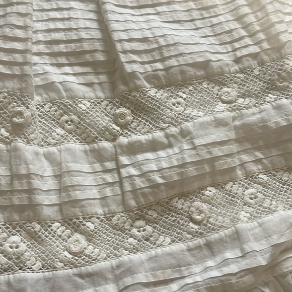 DOEN SOLONA DRESS - SALT MIDI DRESS - Picture 10 of 13